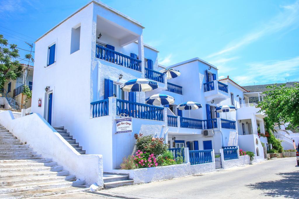 Villa Pitsa Batsíon Exterior foto